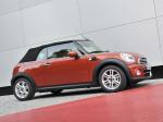 Mini Cooper D Cabrio 2010 года